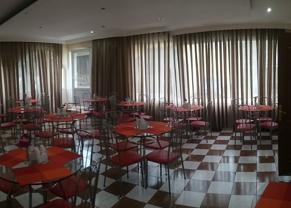 באקוריאני Vila Vita Hotel מראה חיצוני תמונה